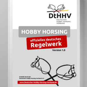 Hobby Horsing - offizielles deutsches Regelwerk